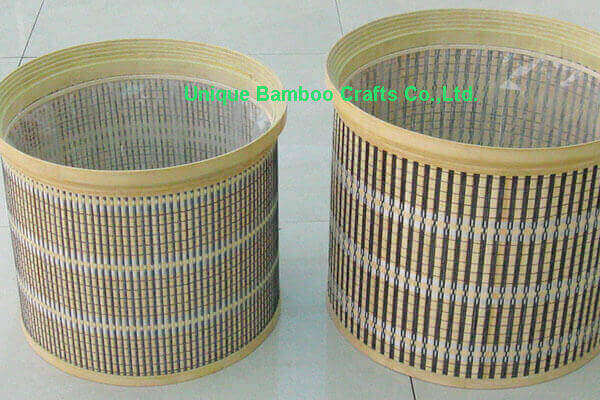 bamboo planter basket 4 bamboo planter basket 4