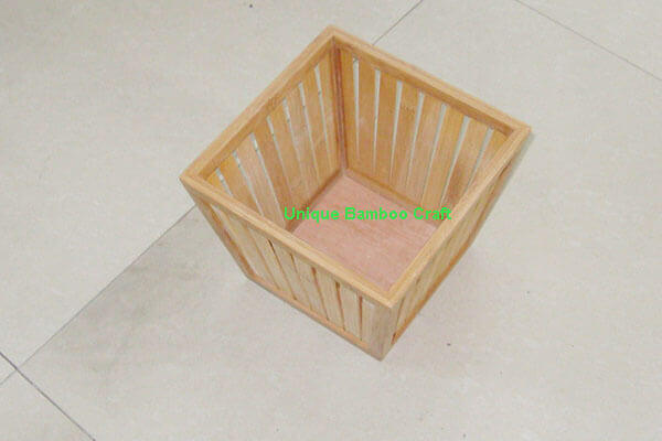 bamboo storage bin 1 bamboo storage bin 1