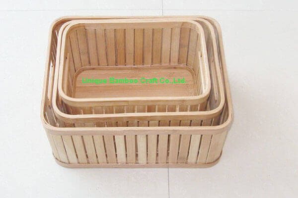 bamboo storage box 2 bamboo storage box 2