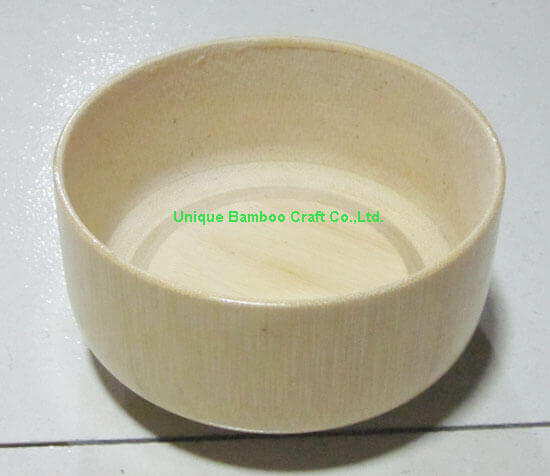 bamboo bowl 7-1